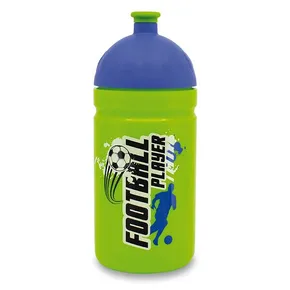 Zdravá fľaša 0,5 l Futbal